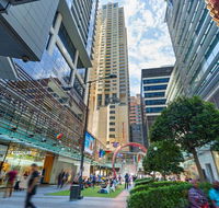 Rydges World Square Sydney - Darwin Holiday