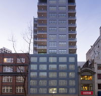 Zara Tower Serviced Apartments - Darwin Holiday