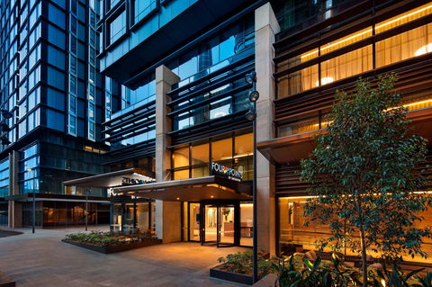 Four Points by Sheraton, Central Park - Darwin Holiday 1