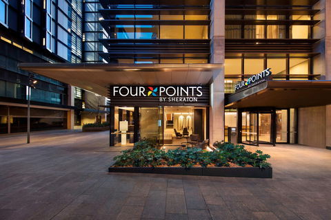 Four Points by Sheraton, Central Park - Darwin Holiday 2