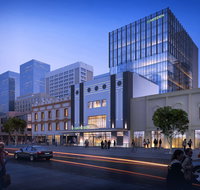 Le Meridien Melbourne - Darwin Holiday