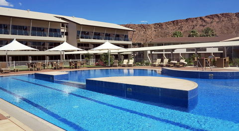 Crowne Plaza Alice Springs Lasseters - Darwin Holiday 5