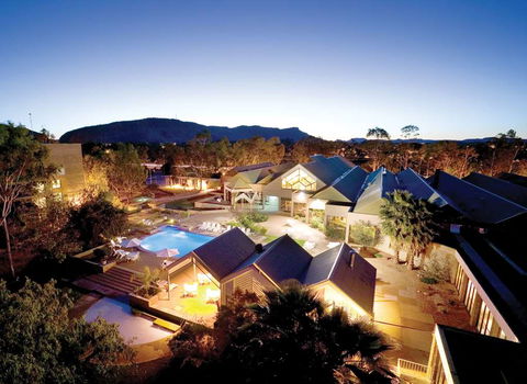 DoubleTree By Hilton Hotel Alice Springs - Darwin Holiday 0