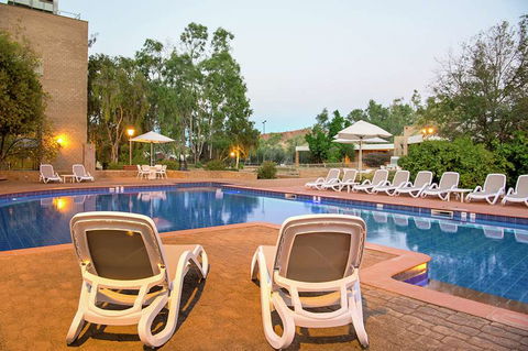 DoubleTree By Hilton Hotel Alice Springs - Darwin Holiday 8