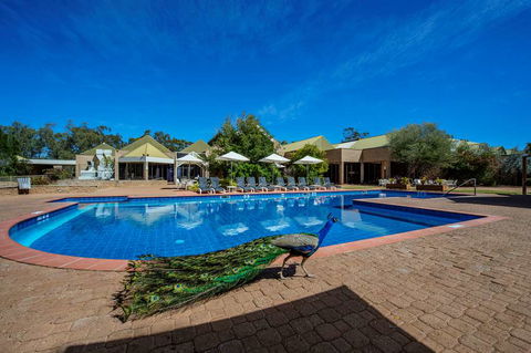 DoubleTree By Hilton Hotel Alice Springs - Darwin Holiday 9