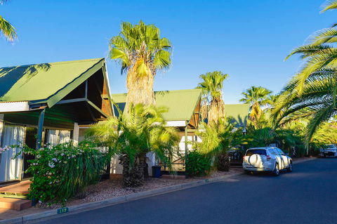 Desert Palms Alice Springs - Darwin Holiday 0