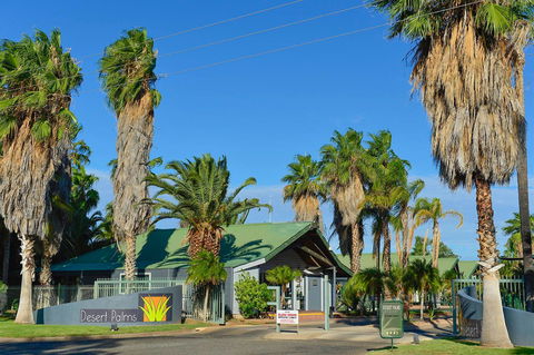 Desert Palms Alice Springs - Darwin Holiday 1