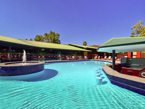 Mercure Alice Springs Resort - Darwin Holiday 0