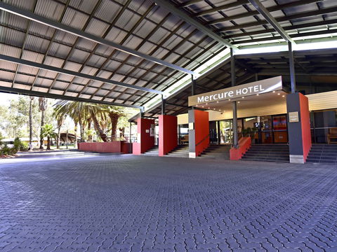 Mercure Alice Springs Resort - Darwin Holiday 2