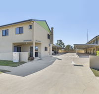 Blackwater Central Motel - Darwin Holiday
