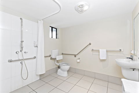 Blackwater Central Motel - Darwin Holiday 8