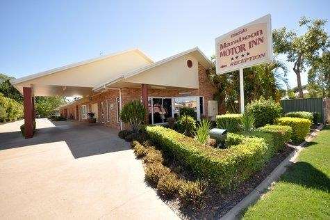 Emerald Maraboon Motor Inn - Darwin Holiday 1