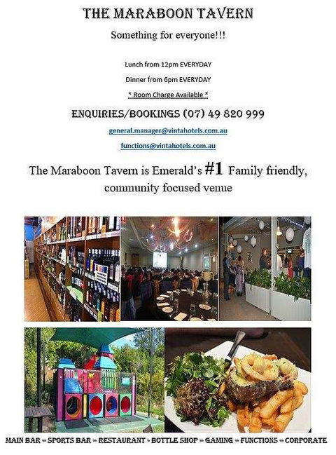 Emerald Maraboon Motor Inn - Darwin Holiday 6