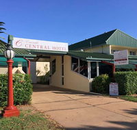 Emerald Central Hotel - Darwin Holiday