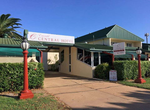 Emerald Central Hotel - Darwin Holiday 0