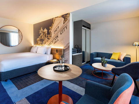 Novotel Melbourne Preston - Darwin Holiday 7