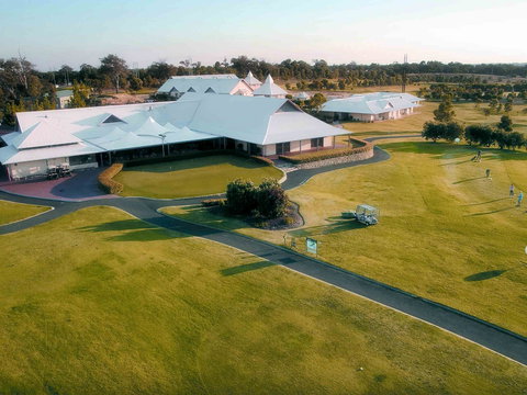 Mercure Bunbury Sanctuary Golf Resort - Darwin Holiday 1