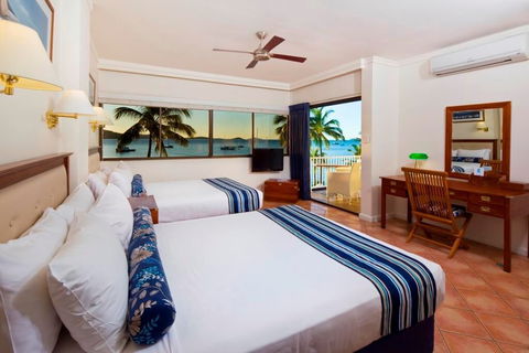 Coral Sea Resort - Darwin Holiday 1