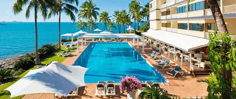 Coral Sea Resort - Darwin Holiday 2