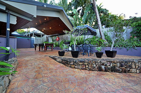 Airlie Beach Motor Lodge - Darwin Holiday 0