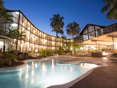 Mantra Club Croc - Darwin Holiday 0