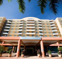 Mantra on the Esplanade - Darwin Holiday