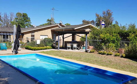 Amber Court Motor Inn - Darwin Holiday 2