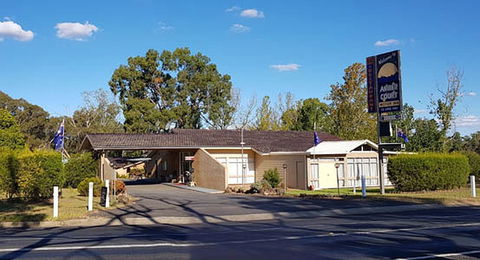 Amber Court Motor Inn - Darwin Holiday 0