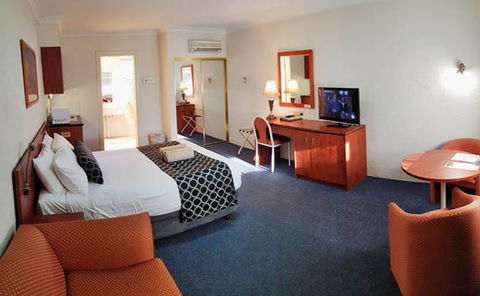 Amber Court Motor Inn - Darwin Holiday 1