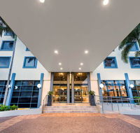 Best Western Plus Hotel Diana - Darwin Holiday
