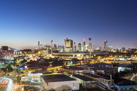 Quest Woolloongabba - Darwin Holiday 1