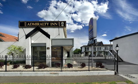 Admiralty Inn - Darwin Holiday 0