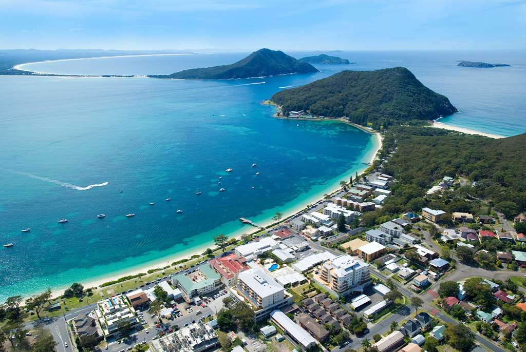 Port Stephens NSW Darwin Holiday