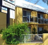 Admiral Nelson Motor Inn - Darwin Holiday