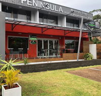 Peninsula Motor Inn - Darwin Holiday