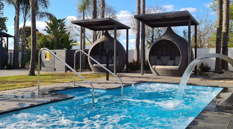 Federation Motor Inn - Darwin Holiday 2