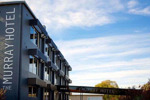 The Murray Hotel - Darwin Holiday 2