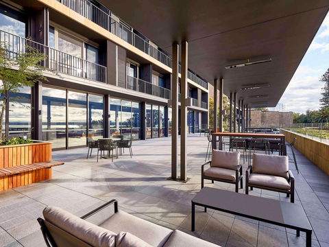 Wonil Hotel Perth Handwritten Collection - Darwin Holiday 1