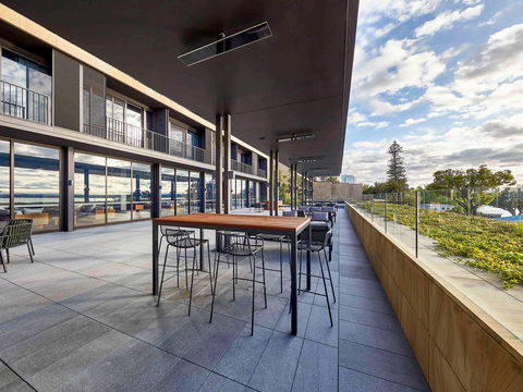 Wonil Hotel Perth Handwritten Collection - Darwin Holiday 2