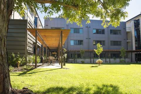 St Catherine's on Park - Darwin Holiday 2