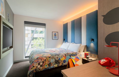 Ink Melbourne Southbank - Darwin Holiday 2