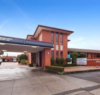 Sovereign Park Motor Inn - Darwin Holiday