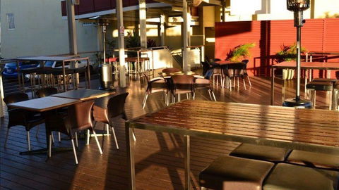 Isa Hotel - Darwin Holiday 1