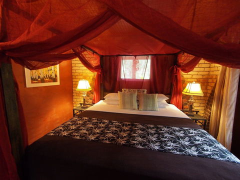 Cedar Park Rainforest Resort - Darwin Holiday 2