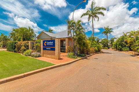 Comfort Inn & Suites Karratha - Darwin Holiday 0
