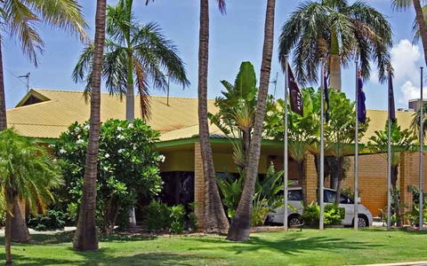 Karratha International Hotel - Darwin Holiday 0