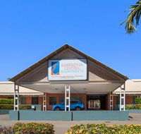 Karratha Central Apartments - Darwin Holiday