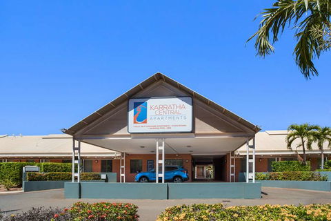 Karratha Central Apartments - Darwin Holiday 0