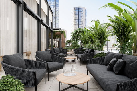 Little National Hotel Sydney - Darwin Holiday 1