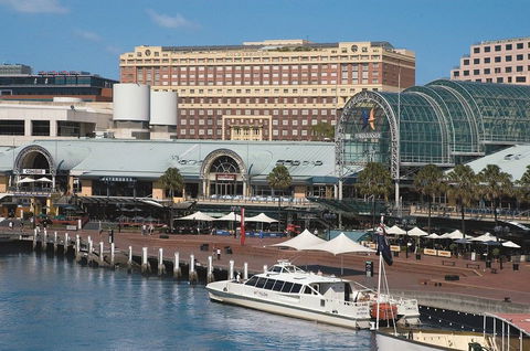 Oaks Goldsbrough Apartment Hotel - Darwin Holiday 0